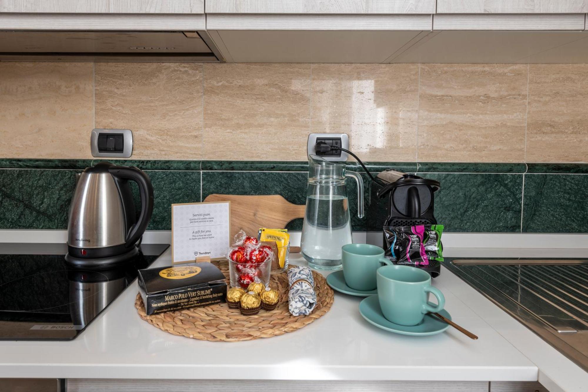San Babila Luxury Suite - 7Sundays Милано Екстериор снимка